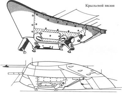 Р-47 «Thunderbolt» Тяжелый истребитель США