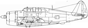 Р-47 «Thunderbolt» Тяжелый истребитель США