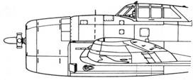 Р-47 «Thunderbolt» Тяжелый истребитель США