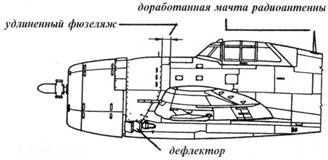 Р-47 «Thunderbolt» Тяжелый истребитель США