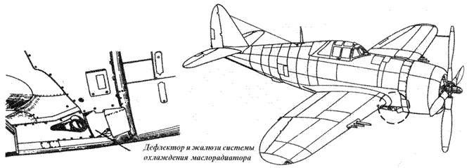 Р-47 «Thunderbolt» Тяжелый истребитель США