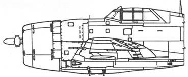 Р-47 «Thunderbolt» Тяжелый истребитель США