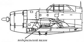 Р-47 «Thunderbolt» Тяжелый истребитель США