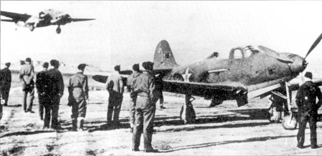 Боевое применение Р-39 Airacobra