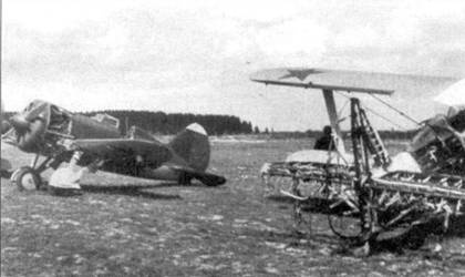 И-16 Боевой «ишак» сталинских соколов. Часть 3