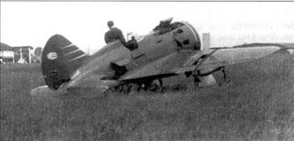 И-16 Боевой «ишак» сталинских соколов. Часть 3