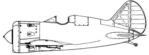 И-16 боевой «Ишак» сталинских соколов Часть