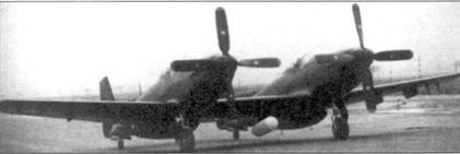 Р-51 «Mustang» Часть