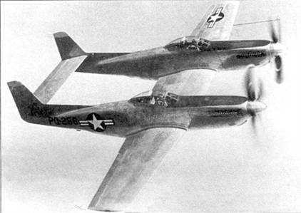 Р-51 «Mustang» Часть