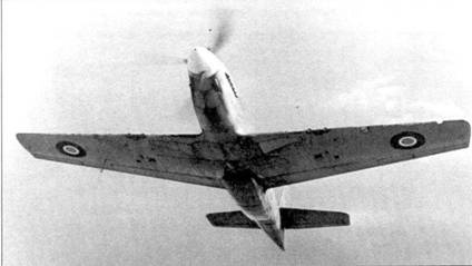 Р-51 «Mustang» Часть