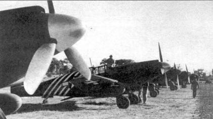 Р-51 «Mustang» Часть