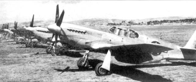 Р-51 «Mustang» Часть