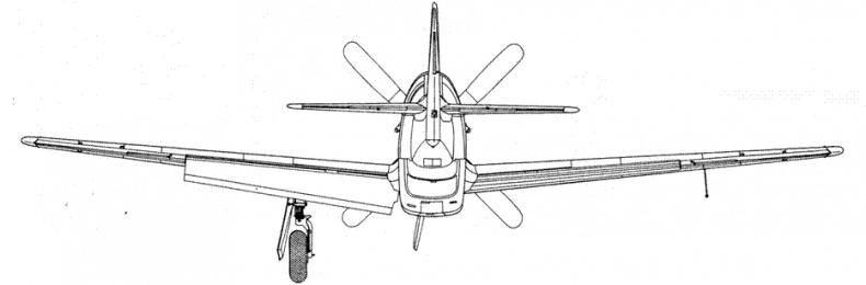 Р-51 «Mustang» Часть