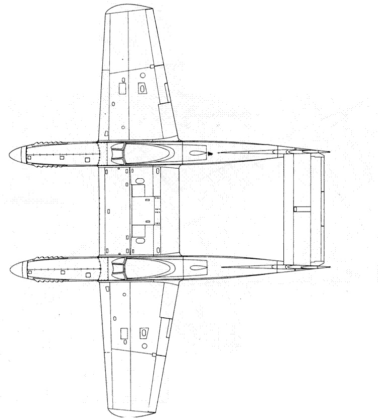 Р-51 «Mustang» Часть