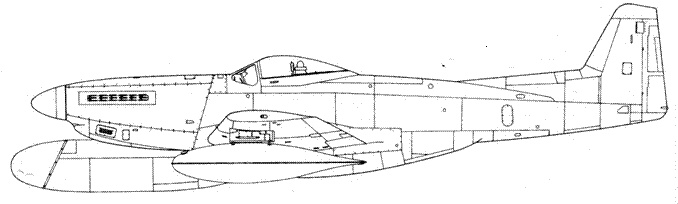 Р-51 «Mustang» Часть