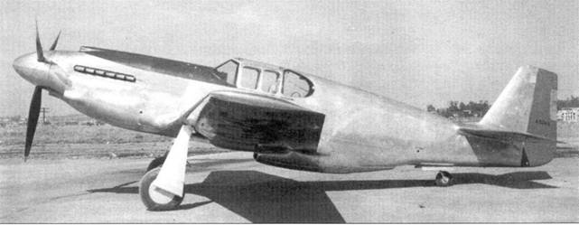 Р-51 «Mustang» Часть 1