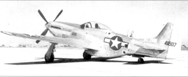 Р-51 «Mustang» Часть 1