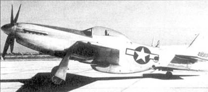 Р-51 «Mustang» Часть 1