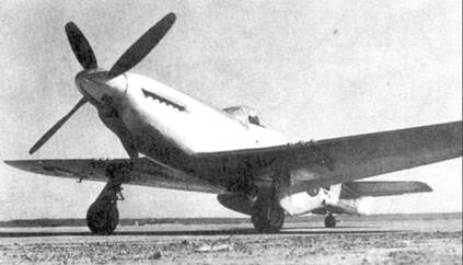 Р-51 «Mustang» Часть 1