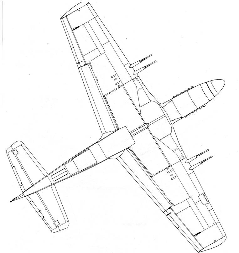 Р-51 «Mustang» Часть 1