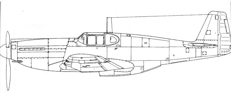 Р-51 «Mustang» Часть 1