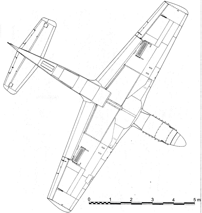 Р-51 «Mustang» Часть 1