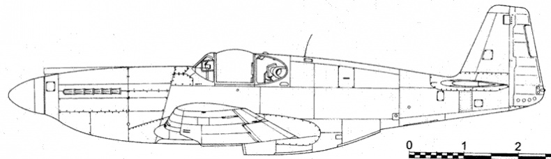 Р-51 «Mustang» Часть 1