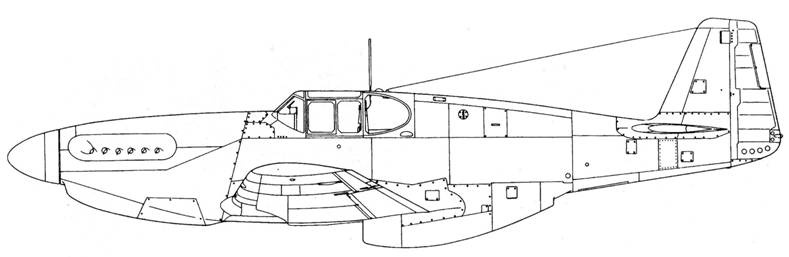 Р-51 «Mustang» Часть 1