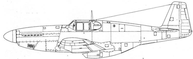 Р-51 «Mustang» Часть 1