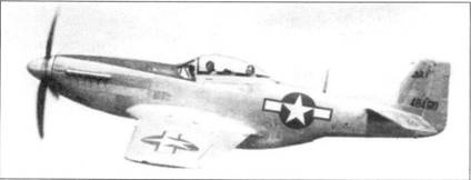 Р-51 «Mustang» Часть 1