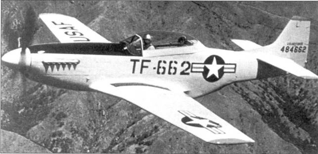 Р-51 «Mustang» Часть 1