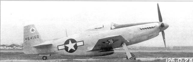 Р-51 «Mustang» Часть 1