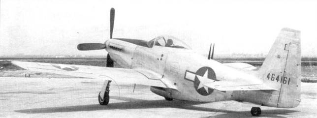 Р-51 «Mustang» Часть 1