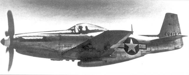 Р-51 «Mustang» Часть 1