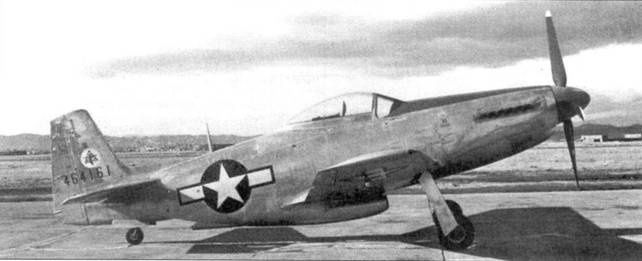 Р-51 «Mustang» Часть 1