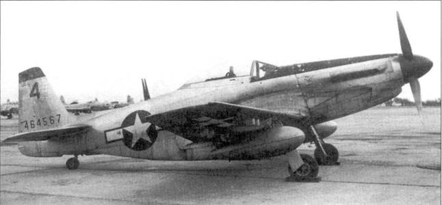 Р-51 «Mustang» Часть 1