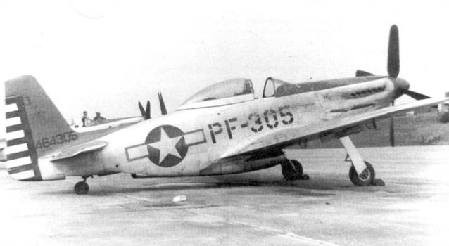 Р-51 «Mustang» Часть 1