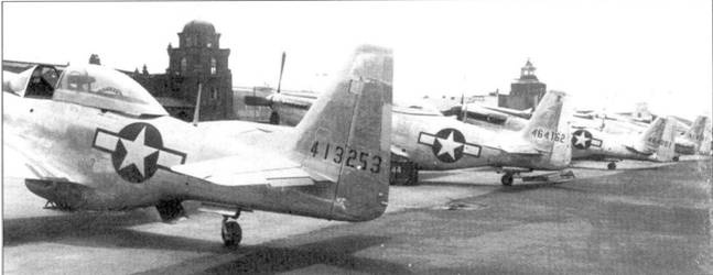 Р-51 «Mustang» Часть 1