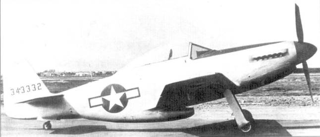 Р-51 «Mustang» Часть 1