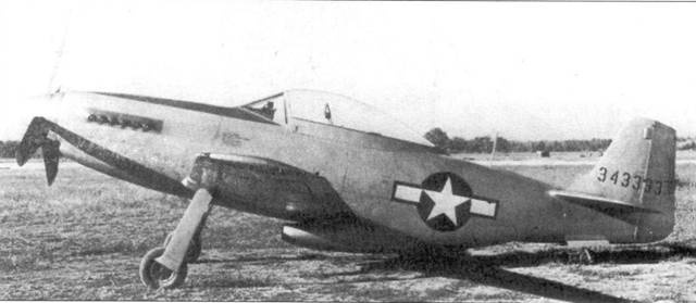 Р-51 «Mustang» Часть 1