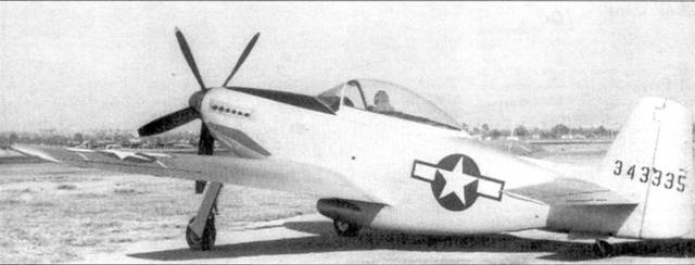 Р-51 «Mustang» Часть 1