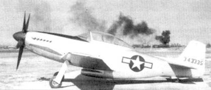 Р-51 «Mustang» Часть 1