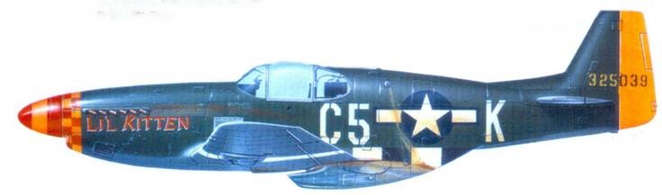 Р-51 «Mustang» Часть 1