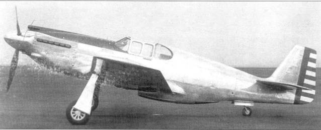 Р-51 «Mustang» Часть 1