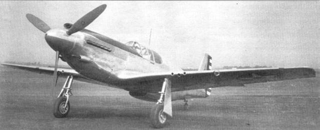 Р-51 «Mustang» Часть 1