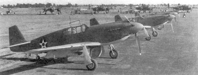 Р-51 «Mustang» Часть 1