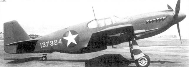 Р-51 «Mustang» Часть 1