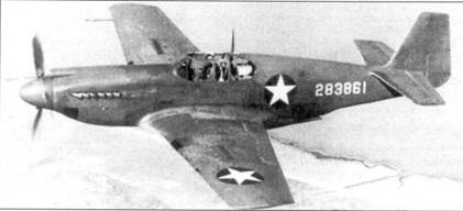 Р-51 «Mustang» Часть 1