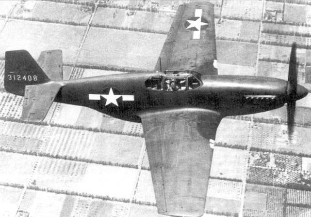 Р-51 «Mustang» Часть 1