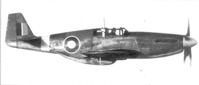 Р-51 «Mustang» Часть 1